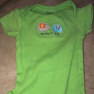 Newborn onesie